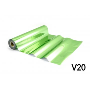 Folie für Hot Stamping - V20 blank hellgrün