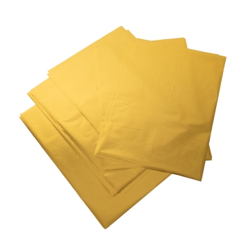 Heißprägefolienbogen - Gold