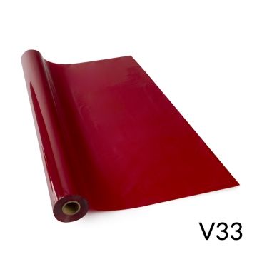 Folie für Hot Stamping - V33 rot