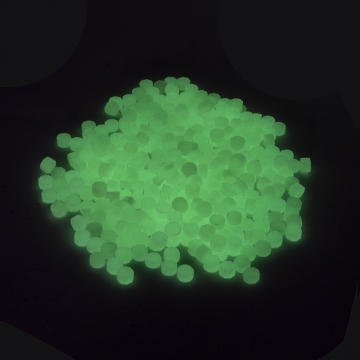 Siegelwachs fluoreszenz grün - Granulat 30g - Typ 27