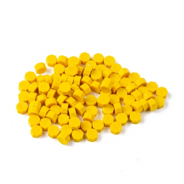 Petschierwachs gelb - granuliert 30g - Typ 24