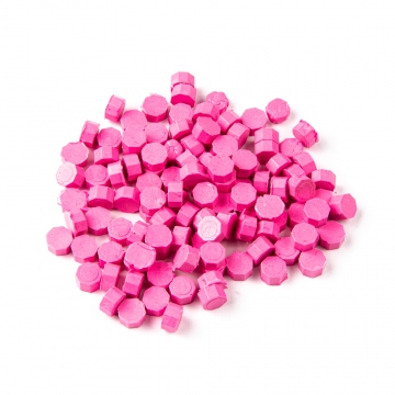 Petschierwachs rosa - granuliert 30g - Typ 10
